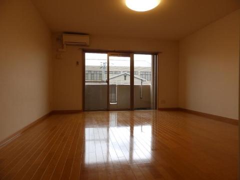 居室・リビング　洋室