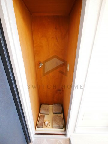 その他設備　洗濯パンです