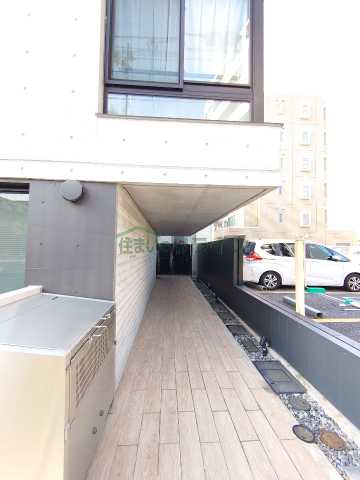 エントランス　ファーレ練馬II