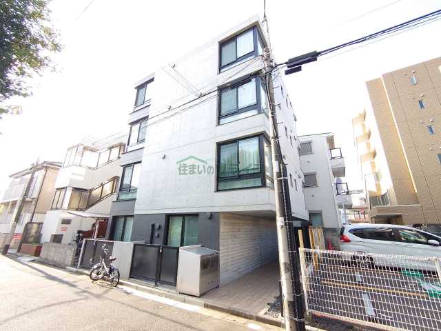 建物外観　ファーレ練馬II