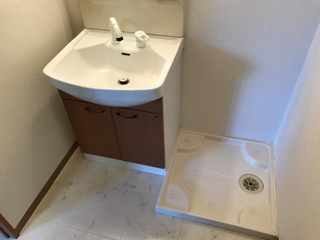 洗面設備　洗面化粧台