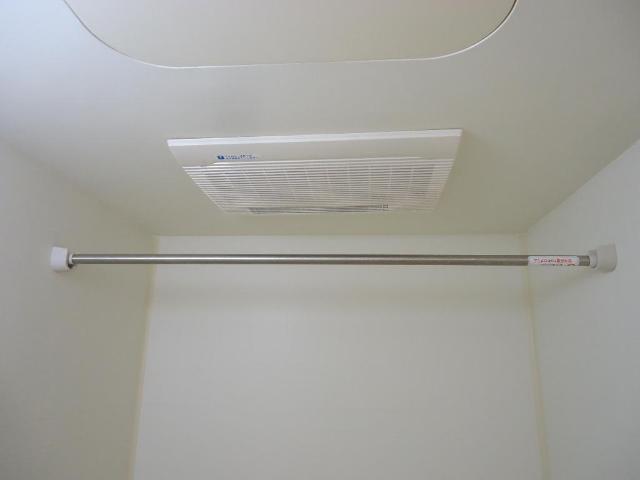 その他設備　浴室換気乾燥機