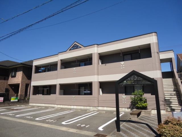 建物外観　外観写真（昼）