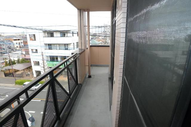 その他　ベランダ