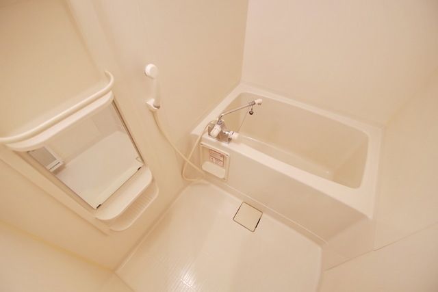 バス・シャワールーム　★ゆったりバスルーム★