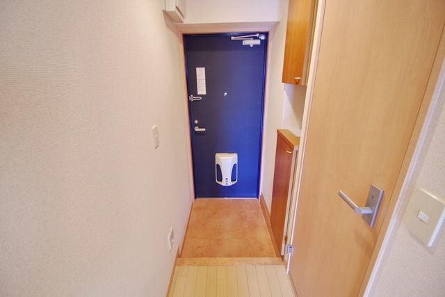 玄関　★スッキリした玄関です★