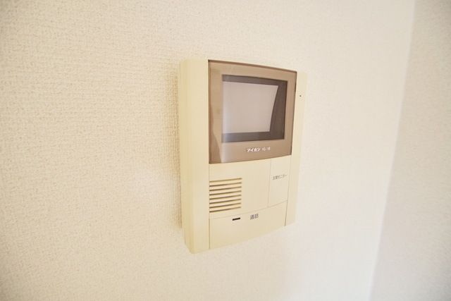 その他設備　★安心のＴＶモニターフォン★