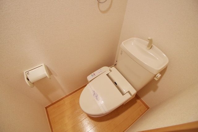 トイレ　★ウォシュレット付きトイレ★