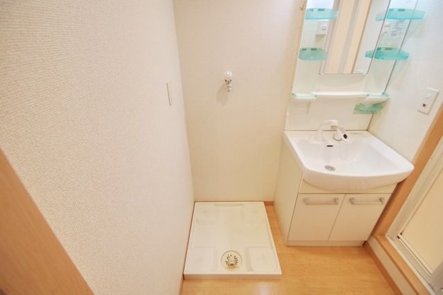 その他　★室内洗濯機置き場★