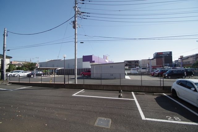 眺望　★1階からの景色です★