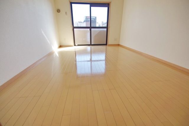 居室・リビング　★9.1帖の洋室★