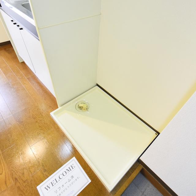 洗面設備　洗面所