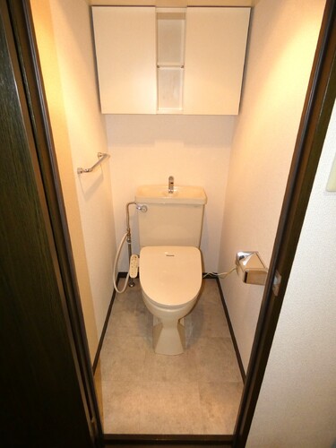 トイレ　トイレ　※2025年11月撮影