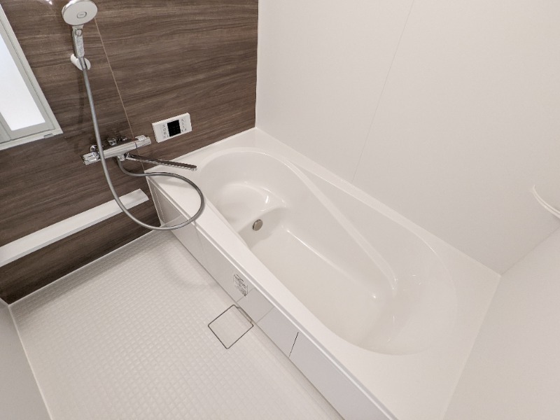 バス・シャワールーム　図面と現状に相違がある場合には現状を優先