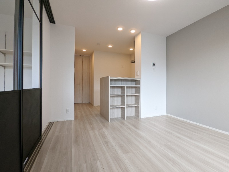 居室・リビング　図面と現状に相違がある場合には現状を優先