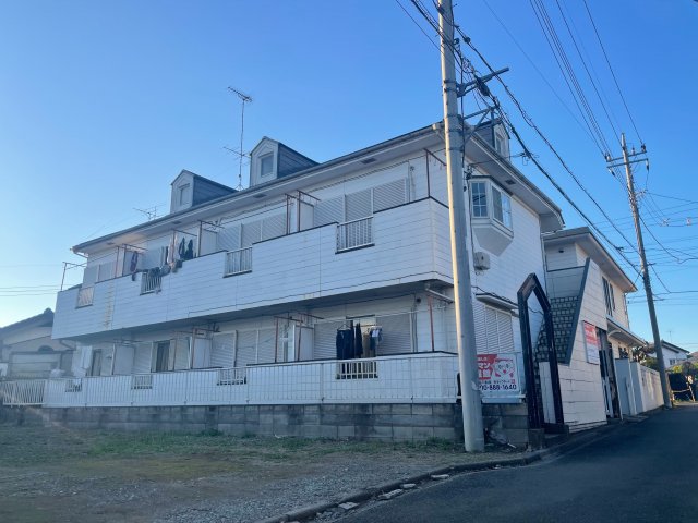 建物外観　物件の外観です