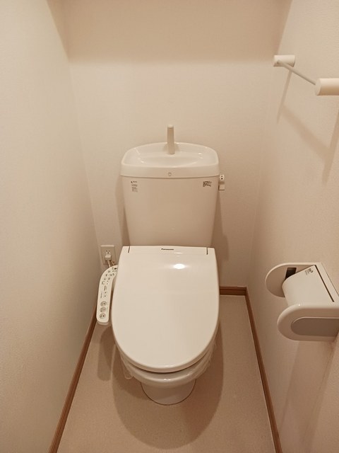 トイレ　トイレも気になるポイント