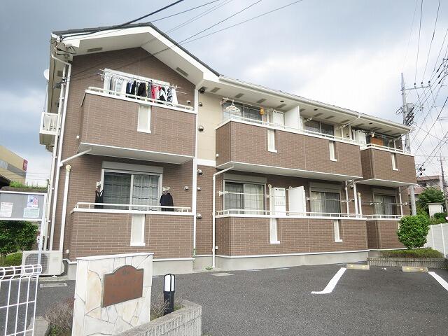 建物外観　外観も気になるポイント