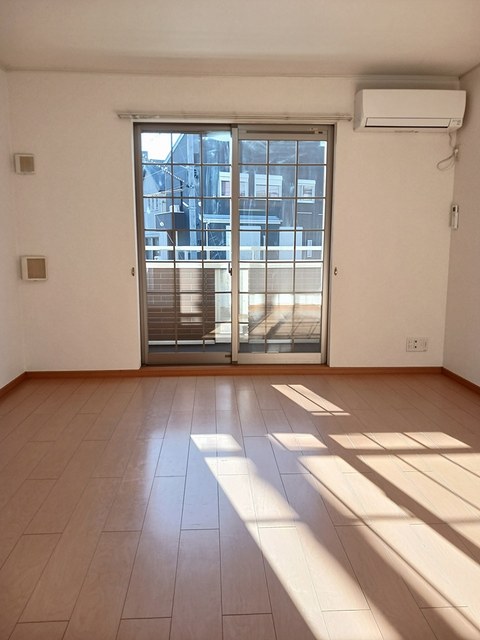 居室・リビング　使いやすい居間です