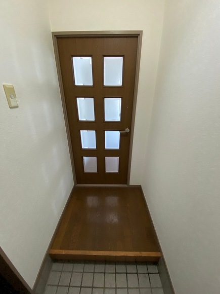 玄関　同タイプイメージ