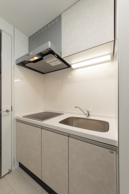 キッチン　※写真は同タイプ住戸です。