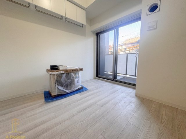 収納　プレサンス九条グランデリーヴ