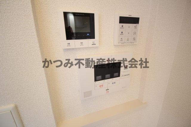 セキュリティ　他号室参考写真