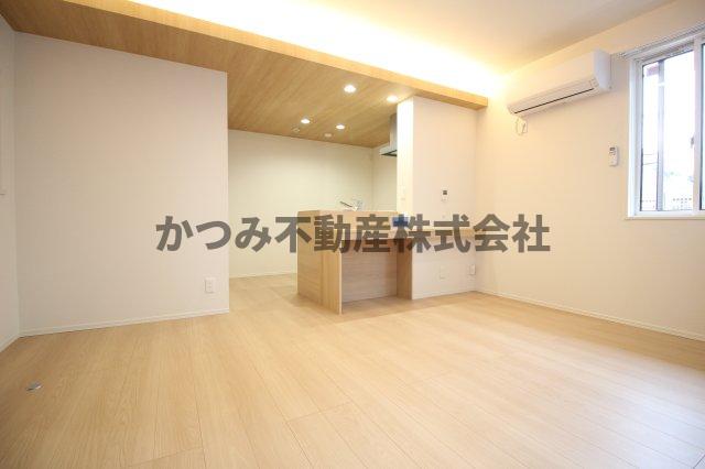 居室・リビング　他号室参考写真