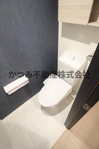 トイレ　他号室参考写真