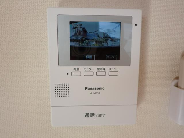 その他　カメラ付インターホン