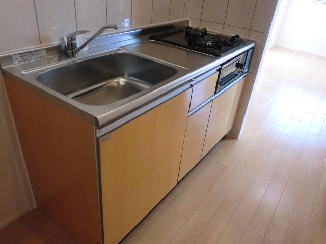 キッチン　キッチン