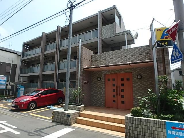 建物外観　☆スタイリッシュな外観☆