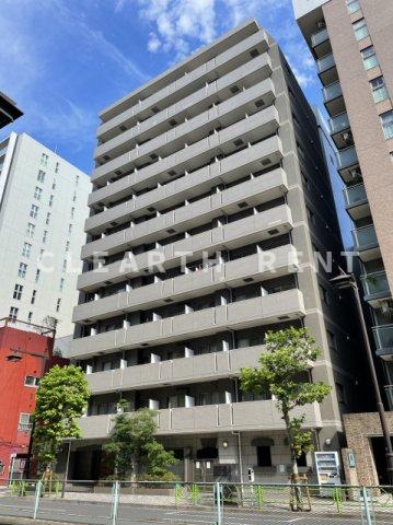 建物外観　外観写真