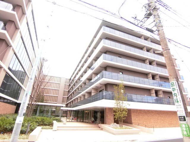 建物外観　2022年11月完成RCマンション♪