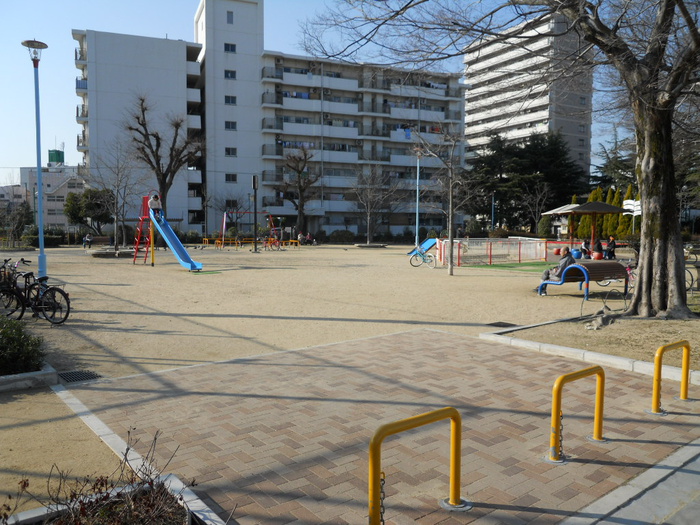公園　瑞光寺公園（公園）まで190m