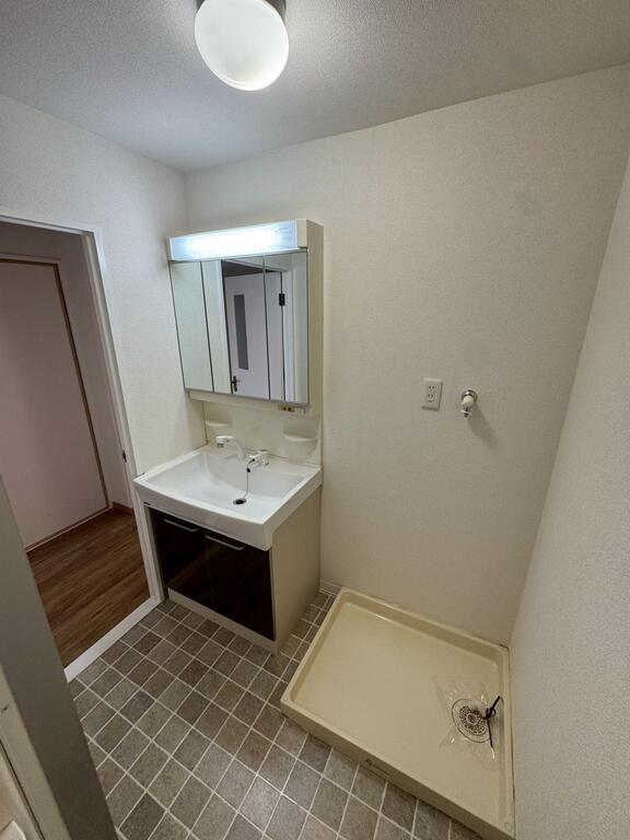 洗面設備　洗面所