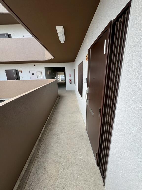 その他共有部分　通路