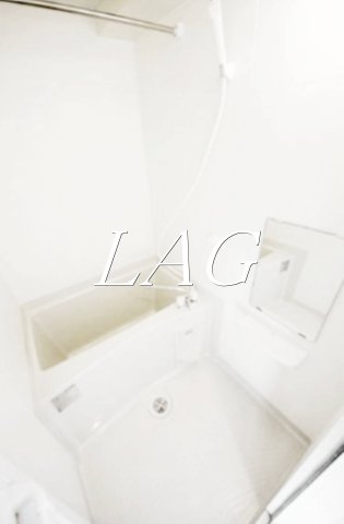 バス・シャワールーム　お風呂です。