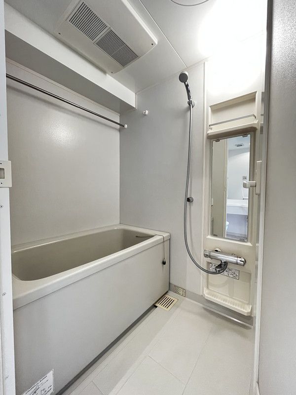 バス・シャワールーム　参考写真です