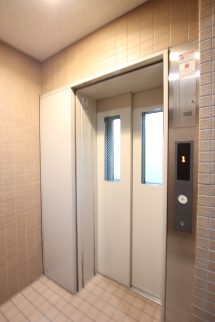 その他共有部分　エレベーター