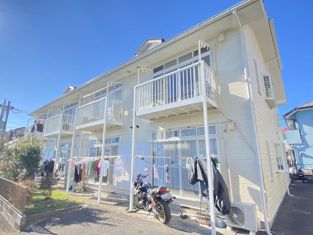 建物外観　★お問い合わせはタウンハウジング町田店まで★