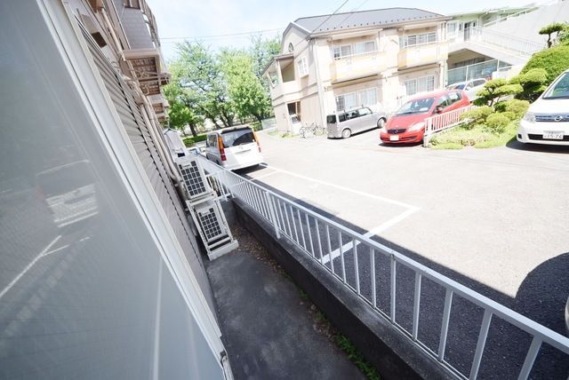 バルコニー　★外干しも可能★