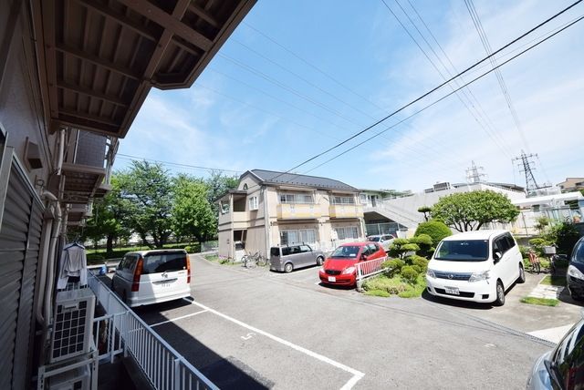 眺望　★明るく完成な立地ですね★