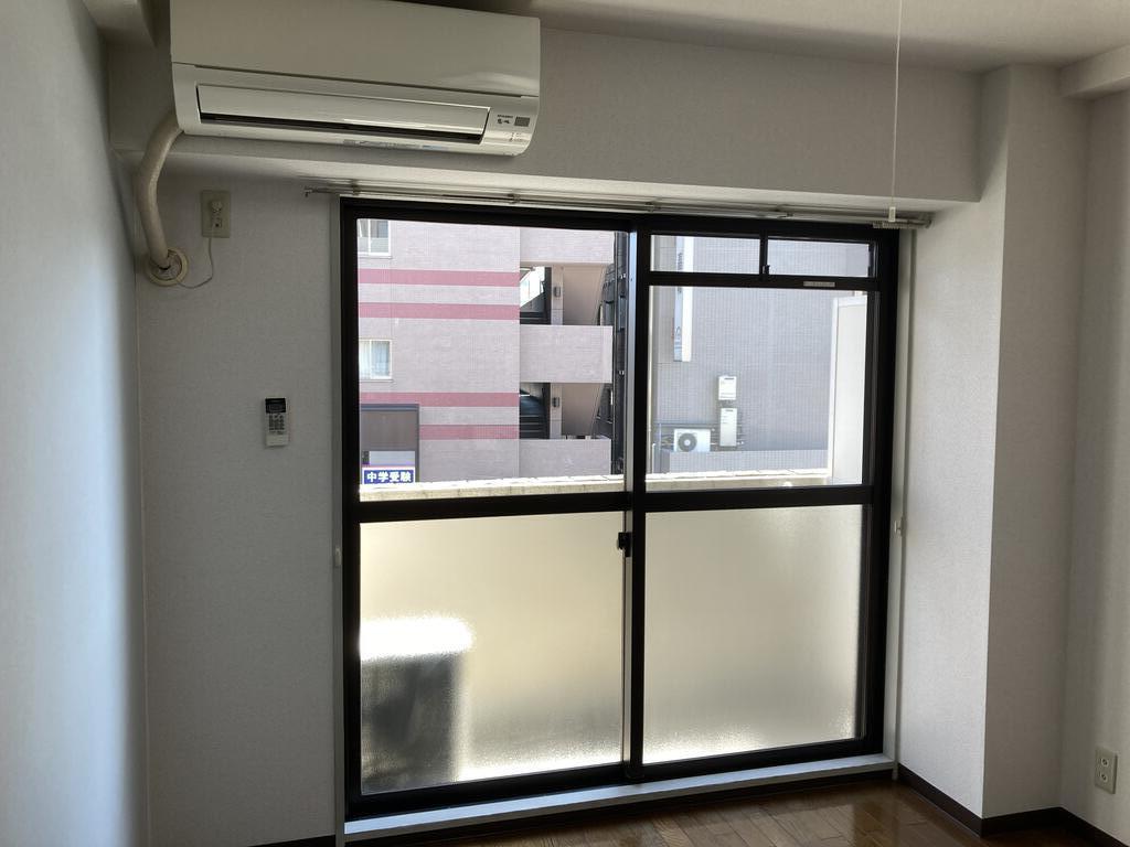 その他設備　エアコン完備