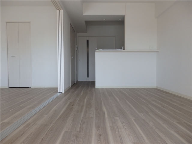 居室・リビング　ゆったりとしたリビングです