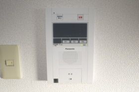 セキュリティ　※別室参考写真