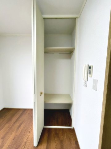 収納　収納豊富です