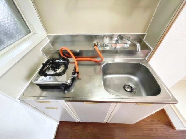 キッチン　キッチンです