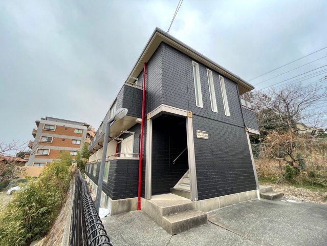 建物外観　外観もきれいです