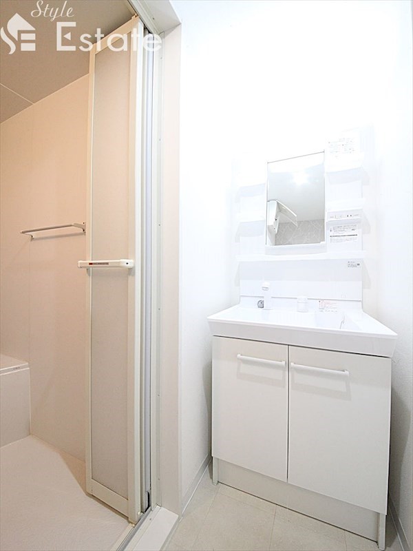 洗面設備　洗面所